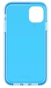 Gear4 Etui Crystal Palace iPhone 11 Pro, neonowe niebieskie - Etui i futerały do telefonów - miniaturka - grafika 3
