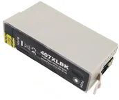 Tusze zamienniki - Epson Epson 407XL T07U1 czarny (black) tusz zamiennik - miniaturka - grafika 1
