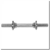 Gryfy - HMS GPR 35 Gryf prosty z gwintem i zaciskiem 30mm x 35cm 17-60-034 - miniaturka - grafika 1