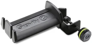 Gravity Słuchawki  ghphtc01b monitora Czarny czarny GHPHMS01B - Inne akcesoria audio-wideo - miniaturka - grafika 2