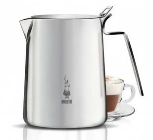 Bialetti Dzbanek na mleko Bialetti Milk Pitcher 750 ml Stal nierdzewna - Akcesoria i części do ekspresów do kawy - miniaturka - grafika 3