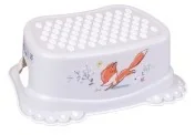 Tega Baby Podnóżek Leśna Opow J.beż TEFF006-111 - Wanienki dla dzieci - miniaturka - grafika 5