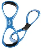 Akcesoria turystyczne - Finis Forearm Fulcrum stabilizatory do pływania kraulem, niebieski 1.05.028.48 - miniaturka - grafika 1