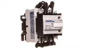 Bezpieczniki elektryczne - erko Stycznik łączenia kondensatorów 3P 10/20kvar 29/37,5A 1Z 1R SLK_3SC19-43 SLK_3SC19-43 - miniaturka - grafika 1
