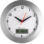 Zegary - TFA 98.1092 Zegar naścienny radiowy 98.1092 - miniaturka - grafika 1