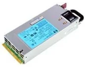 Akcesoria do serwerów - HP Power supply 460W) - Input 12VAC, hot pluggable 536404-001 - miniaturka - grafika 1