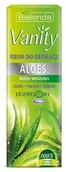 Balsamy i kremy do ciała - Bielenda Vanity Aloes krem do depilacji dla skóry wrażliwej 100ml 46465-uniw - miniaturka - grafika 1