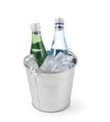 Akcesoria gastronomiczne - Hendi Wiaderko ekspozycyjne z uchwytem 70 mm 425909 - miniaturka - grafika 1