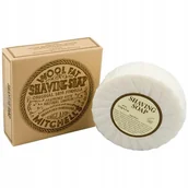 Kosmetyki do golenia - Mydło do Golenia Mitchell`s Wool Fat 125g w Tyglu - miniaturka - grafika 1
