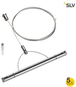 Akcesoria do oświetlenia - SLV TENSEO podwieszenie druciane 1002699 Spotline 1002699 - miniaturka - grafika 1