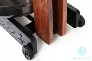 WaterRower Wioślarz wodny Club S4 Jesion a-ty WW-WR-150-S4 - Wioślarze - miniaturka - grafika 15