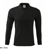 Odzież robocza - ADLER MALFINI Single J. LS 211 - Koszulka polo męska, 180 g/m, 100% bawełna, 6 kolorów - rozmiar S2XL Single J. LS 211 - miniaturka - grafika 1