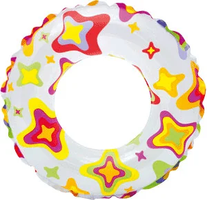 Intex Kółko KOŁO DMUCHANE do Pływania 3-6lat 59230 s-301-uniw - Akcesoria do basenów - miniaturka - grafika 2