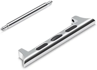 Alogy Adapter zapięcie do paska do Apple Watch 38/40/41mm Srebrny 9379X27 - Akcesoria do smartwatchy - miniaturka - grafika 6