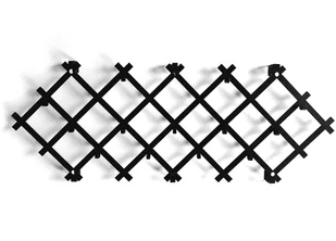 DECOlicious.pl Wieszak na ścianę CROSS DECO84 - Wieszaki i stojaki DECOlicious.pl Wieszak na ścianę CROSS DECO84 - Wieszaki i stojaki - miniaturka - grafika 1