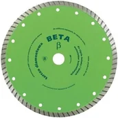 Nożyce i noże - Beta IN CORPORE Tarcza diamentowa turbo 115x22,2mm - miniaturka - grafika 1