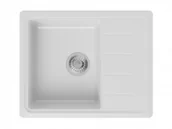 Zlewozmywaki - Primagran Zlewozmywak granitowy Kopenhaga 620 Compact MK6KB-A0+00-00+000000-00+000-00 - miniaturka - grafika 1