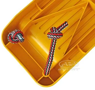 Kimet Huśtawka deska plastikowa - Place zabaw - miniaturka - grafika 10