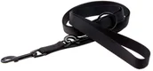 Smycze dla psów - Karlie smycz treningowa ASP czarna M - miniaturka - grafika 1
