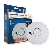 Czujniki czadu, dymu, gazu - Nemaxx HW-2 czujnik dymu - miniaturka - grafika 1