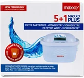 Wkłady filtrujące - Filtry Wkłady Wody do Brita Maxtra Plus + 6 Sztuk - miniaturka - grafika 1