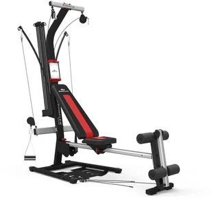 Bowflex Atlas do ćwiczeń PR 1000 - 28324-uniw - Atlasy do ćwiczeń - miniaturka - grafika 11
