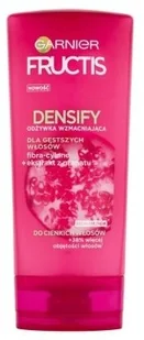 Garnier FRUCTIS DENSIFY odżywka do cienkich włosów 200 ML - Odżywki do włosów - miniaturka - grafika 2