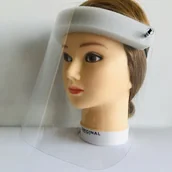 Przyłbice ochronne - High Hair Professional Przyłbica - ochrona twarzy - miniaturka - grafika 1