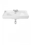 Umywalki - Roca Carmen 80x50 A3270A0000 - miniaturka - grafika 1