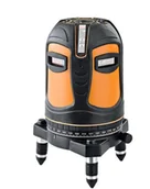 Sprzęt geodezyjny - GeoFennel Laser liniowy krzyżowy FL 70 SP 12-274-20 - miniaturka - grafika 1