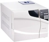 Dezynfekcja - Beauty System Autoklaw medyczny SteamIT LCD 18L kl.B + drukarka BSECSS18BB - miniaturka - grafika 1