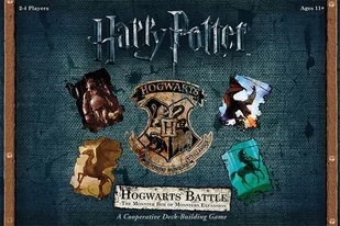 Harry Potter: Hogwarts Battle - Potworna skrzynia potworów - Gry planszowe - miniaturka - grafika 3