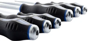 BOXO Wkrętaki do pobijania śrubokręty BOXO zestaw 6el. - Wkręty - miniaturka - grafika 12