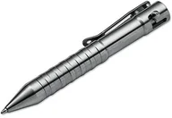 Kaski narciarskie - Böker Plus k.i.d CAL 50 męskie Titan Tactical pisak srebro One Size 09BO073 - miniaturka - grafika 1