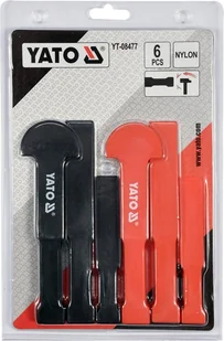 YATO PRZECINAKI Z TWORZYWA KPL 6 SZT YT-08477 - Pozostałe narzędzia ogrodowe - miniaturka - grafika 3