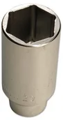 Klucze i nasadki - Laser 1992 Laser 1992 klucz nasadowy, długie 1/2" drehstueck  19 MM LAS1992 - miniaturka - grafika 1