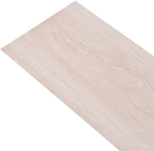 vidaXL Samoprzylepne panele podłogowe, 36 szt., PVC, jasnobrązowe vidaXL - Panele podłogowe - miniaturka - grafika 5