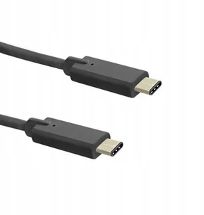 Qoltec Kabel USB Kabel USB 3.1 typC / USB 3.1 typC1 m / 50501 - Kable USB - miniaturka - grafika 7