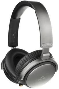 SoundMagic Veton P55 czarne - Słuchawki - miniaturka - grafika 2