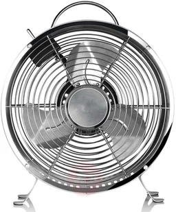 Wentylator Tristar Biały wentylator stołowy VE5967 - Wentylatory - miniaturka - grafika 2