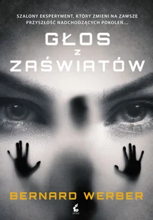 Głos z zaświatów - Horror, fantastyka grozy - miniaturka - grafika 2