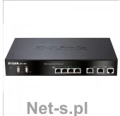 D-Link DWC-1000 Wireless Controller - Pozostałe akcesoria sieciowe - miniaturka - grafika 2