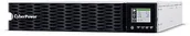 Zasilacze awaryjne UPS - Cyber Power UPS Online (High-Density) OL5KERTHD 5000W 7 gniazd C13/C19/Hardwire Terminal Block nowy 2 lata gwarancji OL5KERTHD - miniaturka - grafika 1
