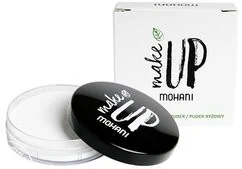 Mohani Mohani Matujący puder ryżowy - Fixer - Podkłady do twarzy - miniaturka - grafika 3