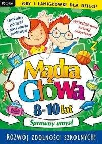 PWN M$86dra Głowa Junior na medal Gry i łamigłówki dla dzieci 8-10 lat GRA PC - Gry PC - miniaturka - grafika 2