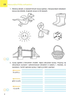 Wydawnictwo MAC Oto Ja. Samouczek klasa 1, część 3 880966 - Podręczniki dla szkół podstawowych - miniaturka - grafika 3