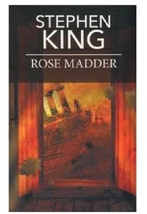 Stephen King Rose Madder - Horror, fantastyka grozy Stephen King Rose Madder - Horror, fantastyka grozy - miniaturka - grafika 2