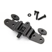 Akcesoria rowerowe - Cateye uchwyt do lamp na bagażnik - nowy #OK - miniaturka - grafika 1