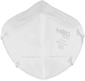 Akcesoria BHP - NEO Półmaska składana FFP1 5 szt. CE TOP-97-336 - miniaturka - grafika 1