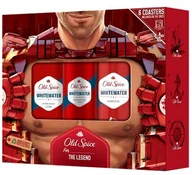Zestawy kosmetyków męskich - Old Spice Whitewater Zestaw podarunkowy - miniaturka - grafika 1